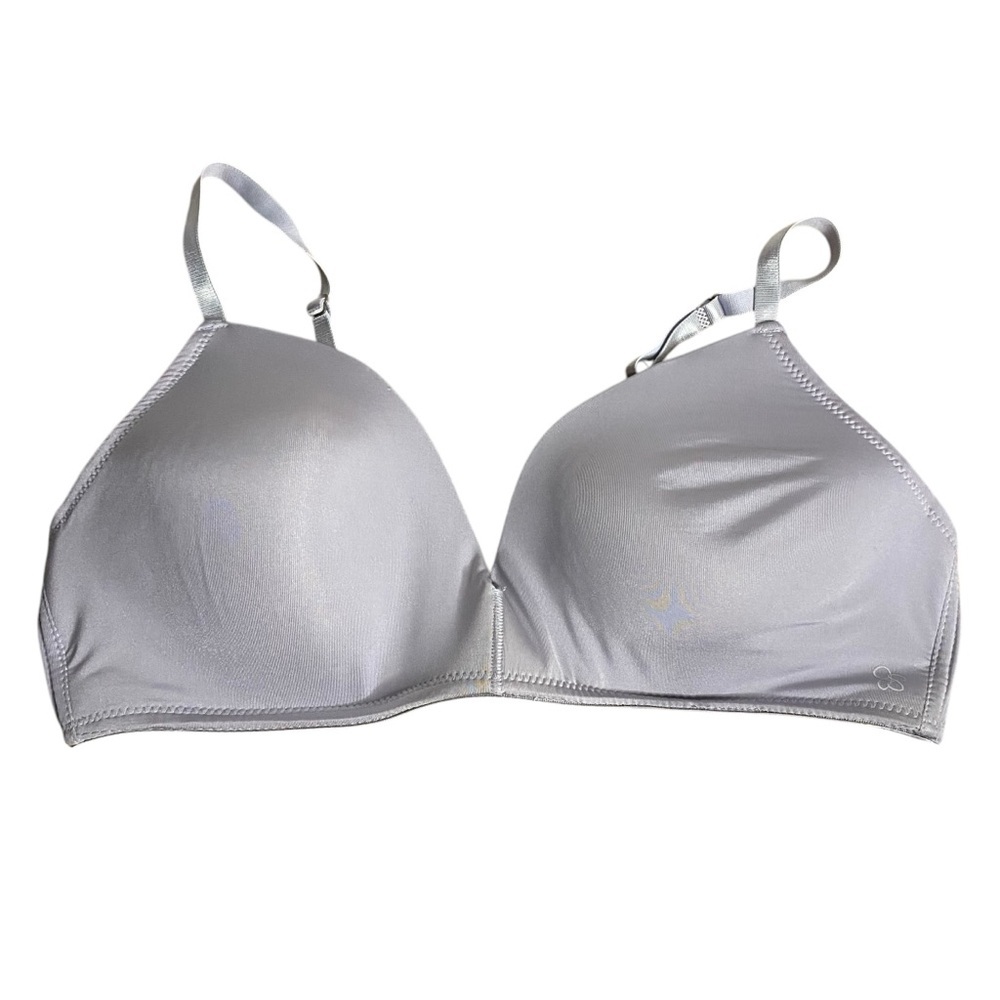 Jessica Simpson Women's Lilac Lightly Lined T-Shirt Bra